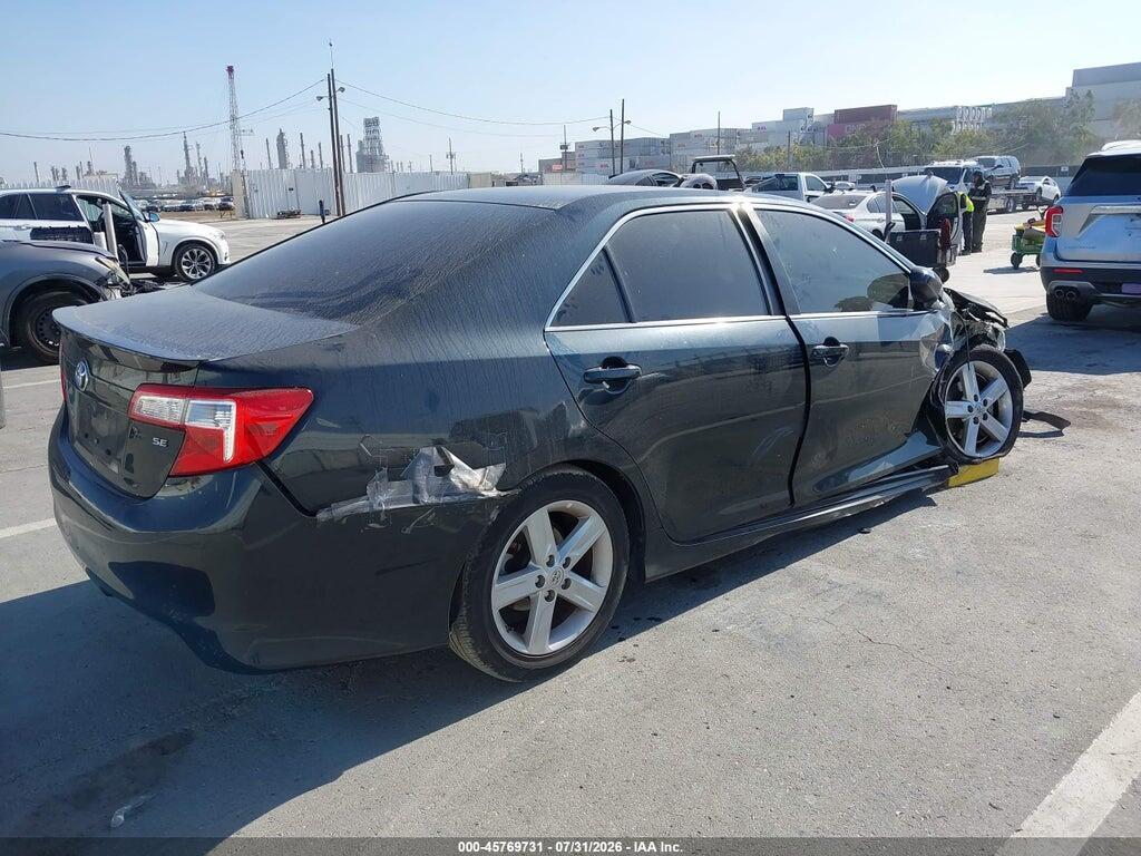 4T1BF1FK7DU279947 2013 TOYOTA CAMRY photo no. 4