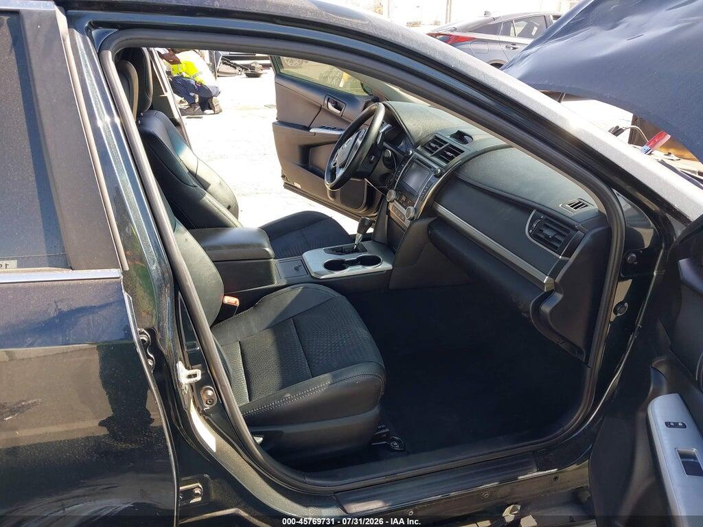 4T1BF1FK7DU279947 2013 TOYOTA CAMRY photo no. 5