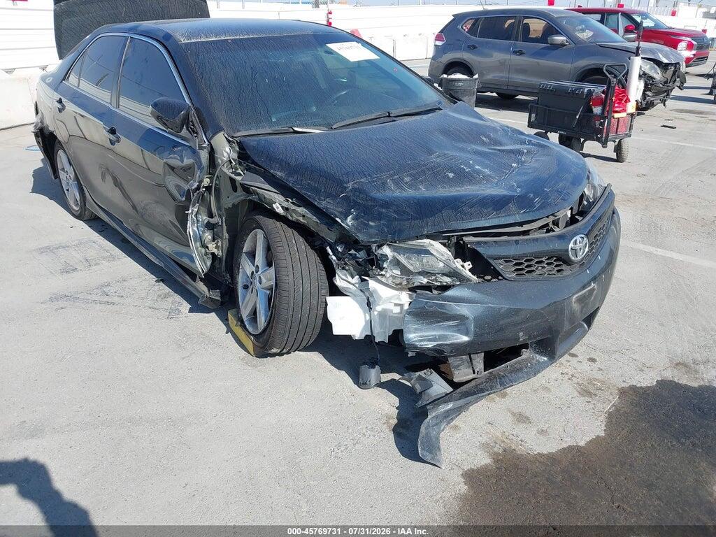 4T1BF1FK7DU279947 2013 TOYOTA CAMRY photo no. 6