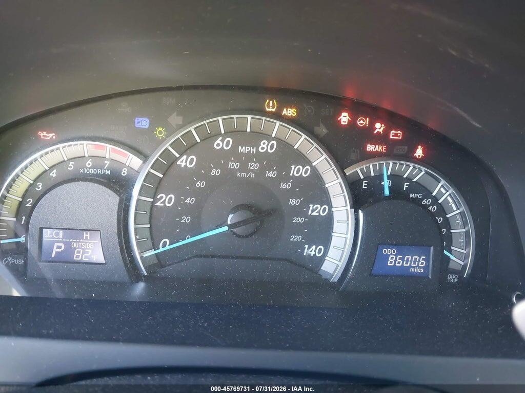 4T1BF1FK7DU279947 2013 TOYOTA CAMRY photo no. 7