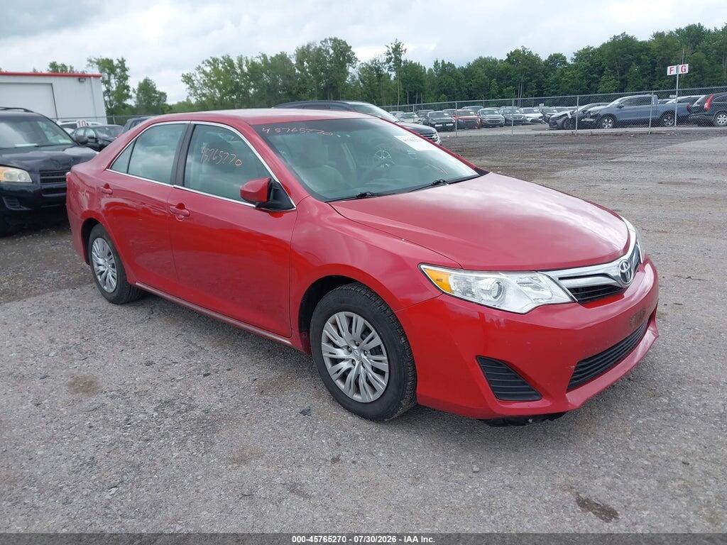 4T4BF1FK9DR306460 2013 TOYOTA CAMRY photo no. 1
