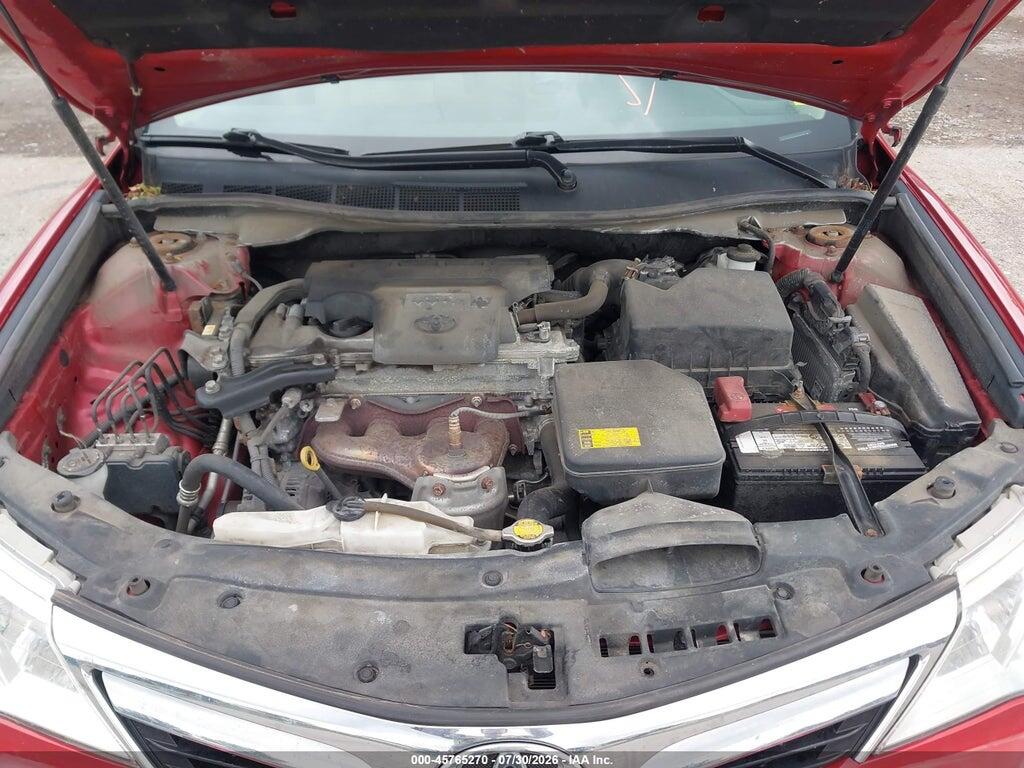 4T4BF1FK9DR306460 2013 TOYOTA CAMRY photo no. 10