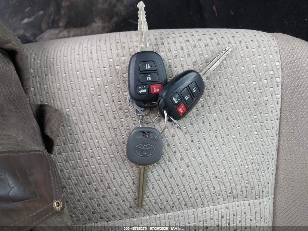4T4BF1FK9DR306460 2013 TOYOTA CAMRY photo no. 11