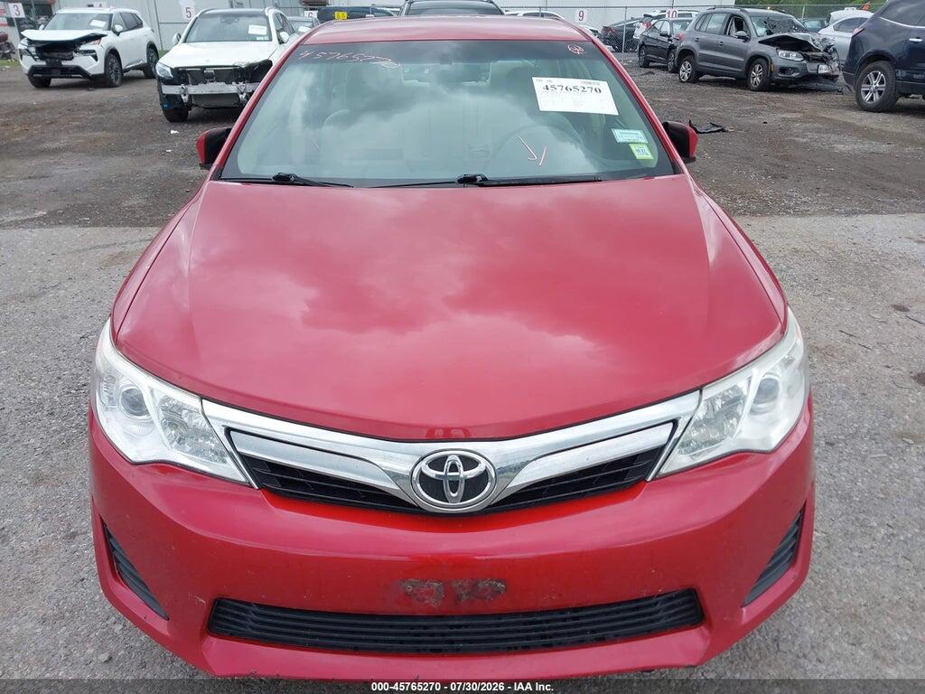 4T4BF1FK9DR306460 2013 TOYOTA CAMRY photo no. 12
