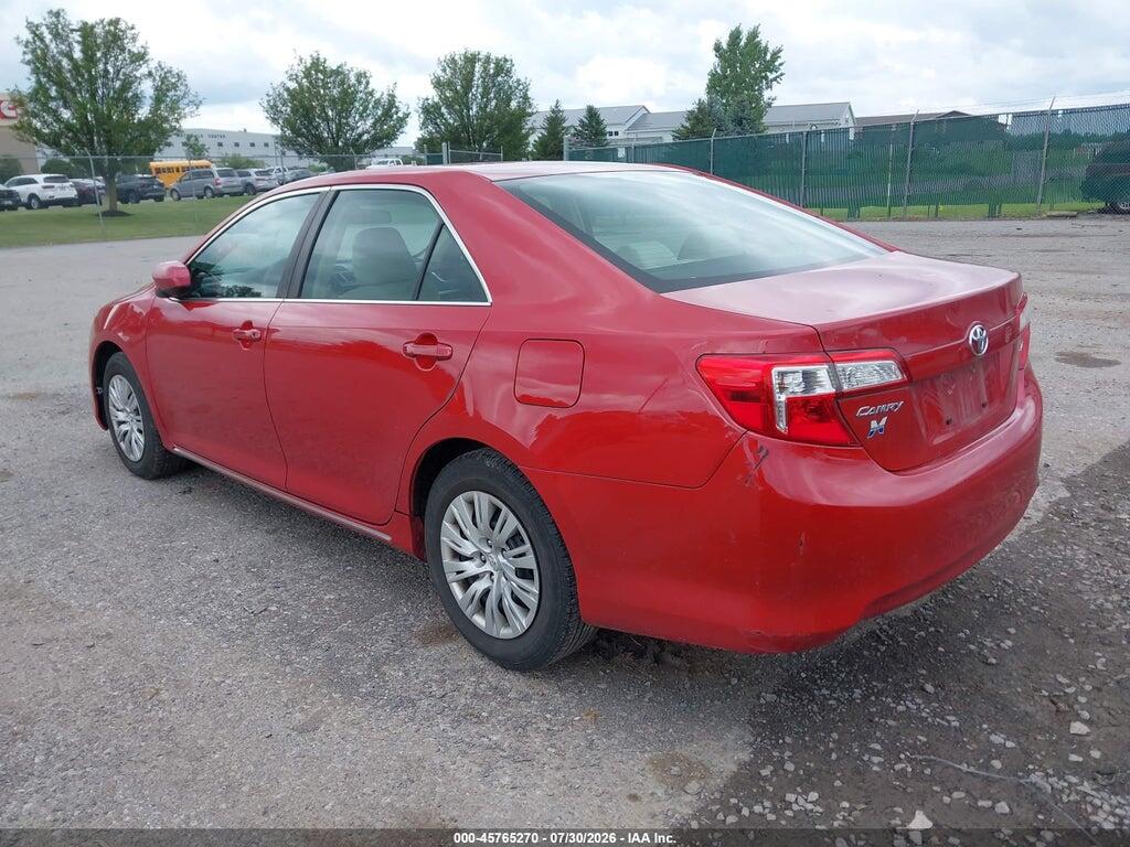 4T4BF1FK9DR306460 2013 TOYOTA CAMRY photo no. 3