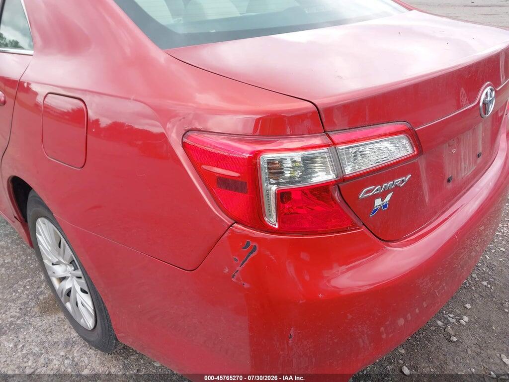 4T4BF1FK9DR306460 2013 TOYOTA CAMRY photo no. 6