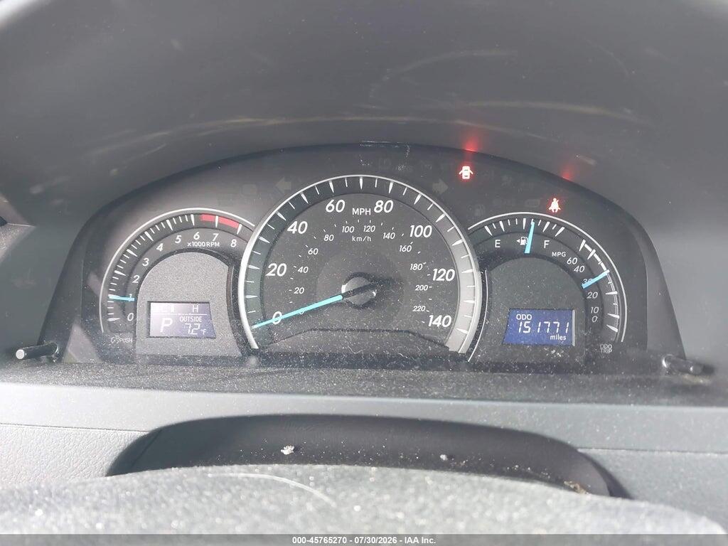 4T4BF1FK9DR306460 2013 TOYOTA CAMRY photo no. 7