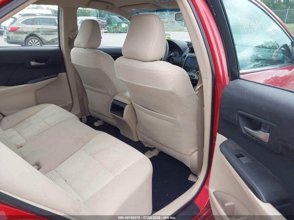 4T4BF1FK9DR306460 2013 TOYOTA CAMRY photo no. 8
