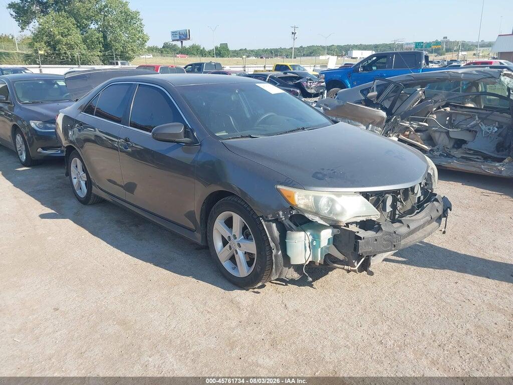 4T1BF1FK8DU270254 2013 TOYOTA CAMRY photo no. 1