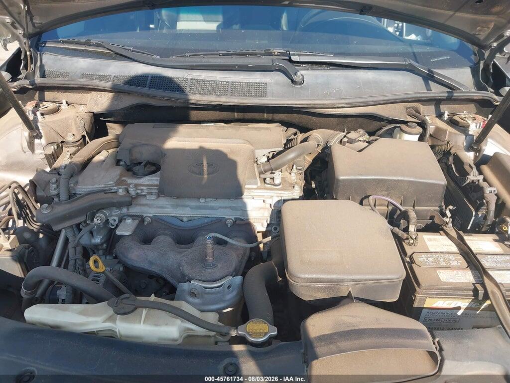 4T1BF1FK8DU270254 2013 TOYOTA CAMRY photo no. 10