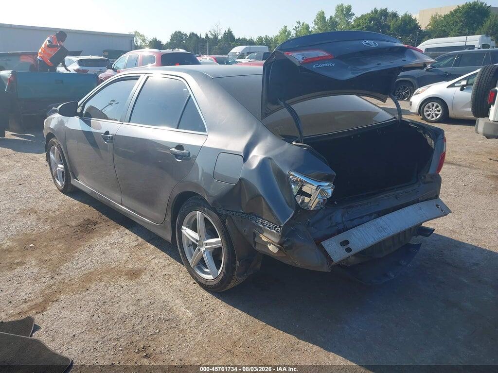 4T1BF1FK8DU270254 2013 TOYOTA CAMRY photo no. 3