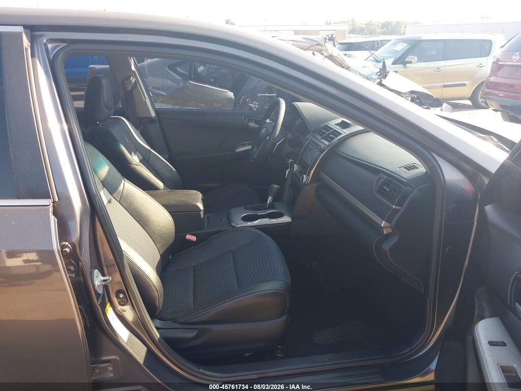 4T1BF1FK8DU270254 2013 TOYOTA CAMRY photo no. 5