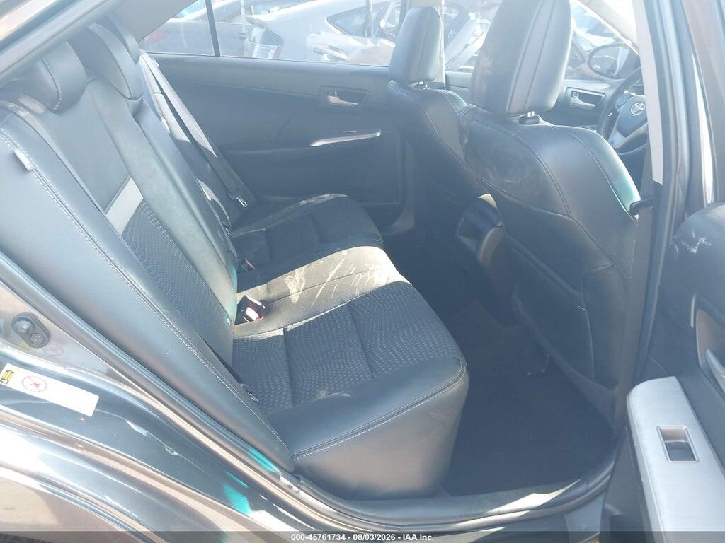 4T1BF1FK8DU270254 2013 TOYOTA CAMRY photo no. 8