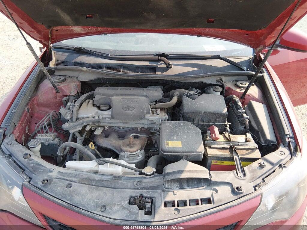 4T1BF1FK6DU718524 2013 TOYOTA CAMRY photo no. 10
