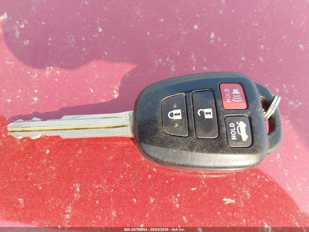 4T1BF1FK6DU718524 2013 TOYOTA CAMRY photo no. 11