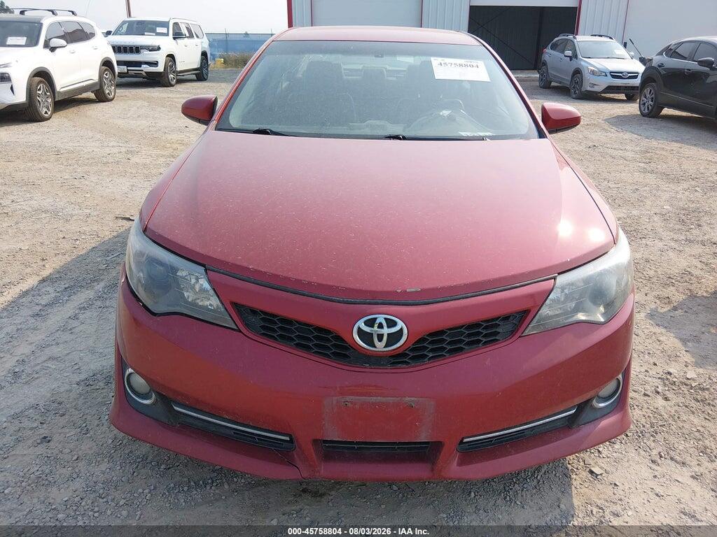 4T1BF1FK6DU718524 2013 TOYOTA CAMRY photo no. 12