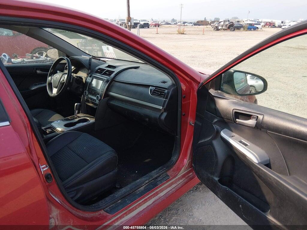 4T1BF1FK6DU718524 2013 TOYOTA CAMRY photo no. 5