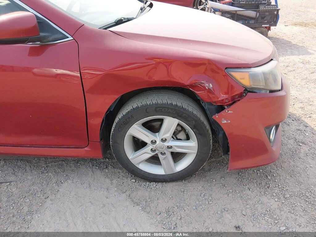 4T1BF1FK6DU718524 2013 TOYOTA CAMRY photo no. 6