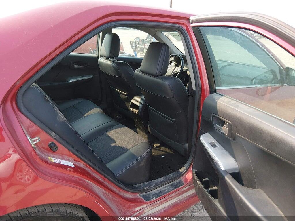 4T1BF1FK6DU718524 2013 TOYOTA CAMRY photo no. 8