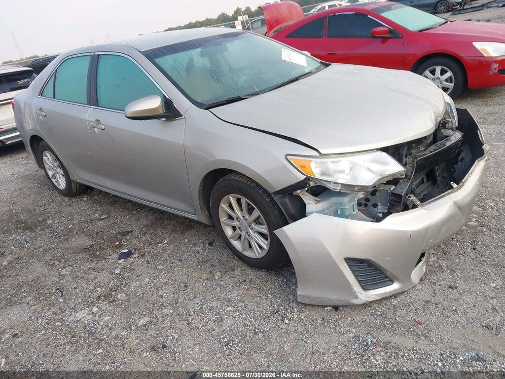 4T1BF1FK3DU667273 2013 TOYOTA CAMRY photo no. 1