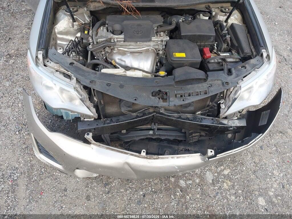 4T1BF1FK3DU667273 2013 TOYOTA CAMRY photo no. 10