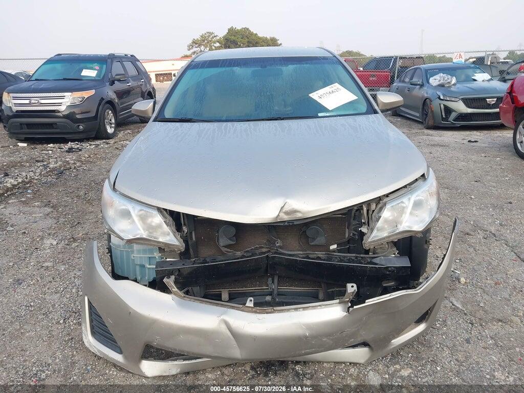 4T1BF1FK3DU667273 2013 TOYOTA CAMRY photo no. 12