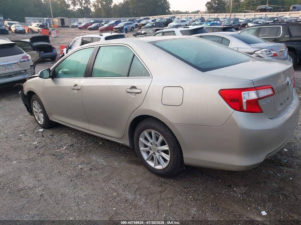 4T1BF1FK3DU667273 2013 TOYOTA CAMRY photo no. 3