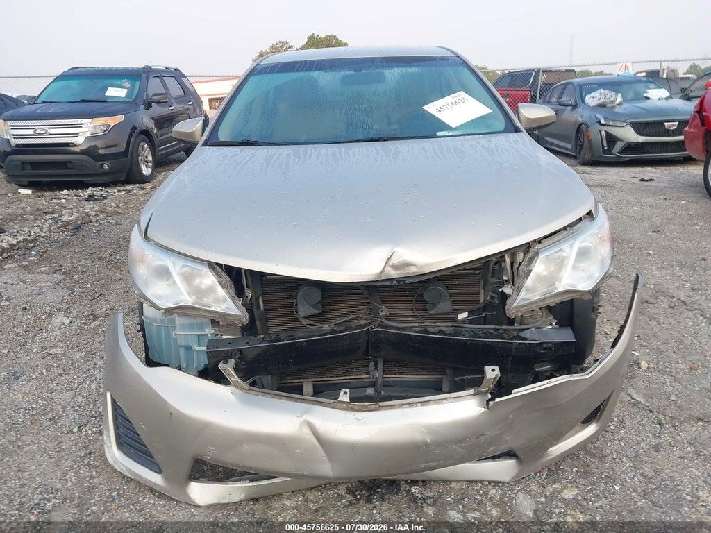 4T1BF1FK3DU667273 2013 TOYOTA CAMRY photo no. 6