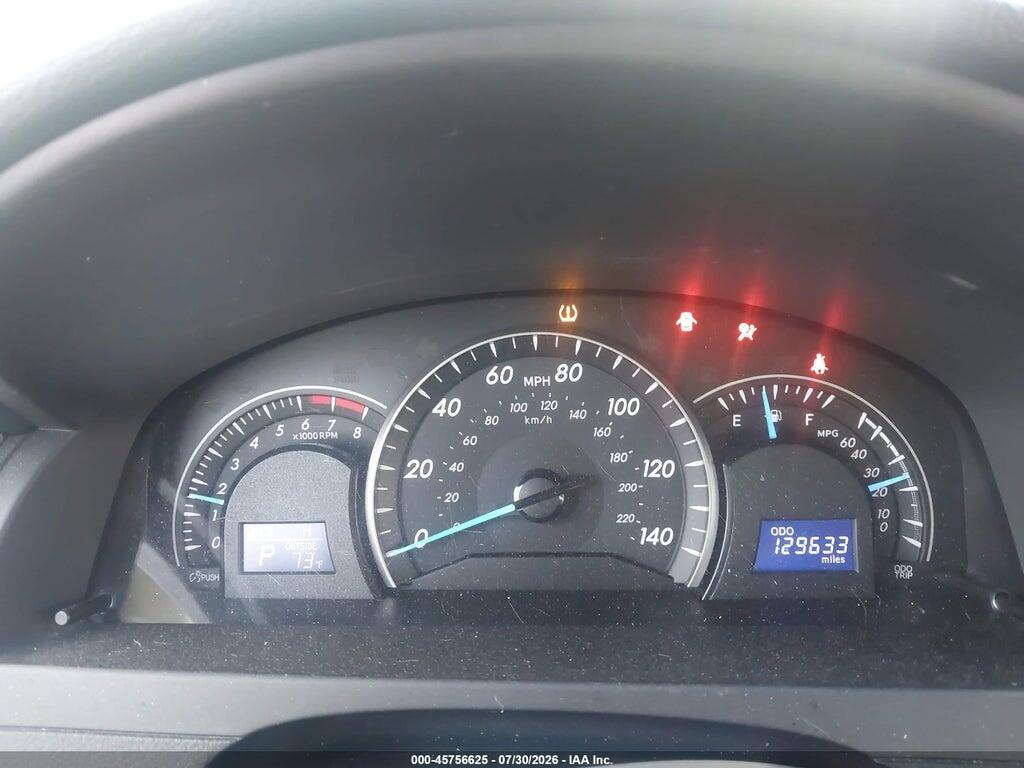 4T1BF1FK3DU667273 2013 TOYOTA CAMRY photo no. 7