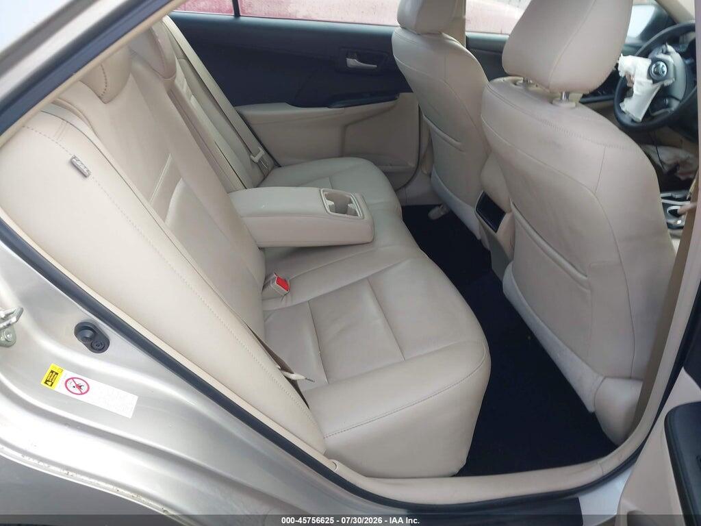 4T1BF1FK3DU667273 2013 TOYOTA CAMRY photo no. 8