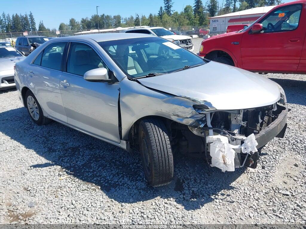 4T4BF1FKXDR295355 2013 TOYOTA CAMRY photo no. 1