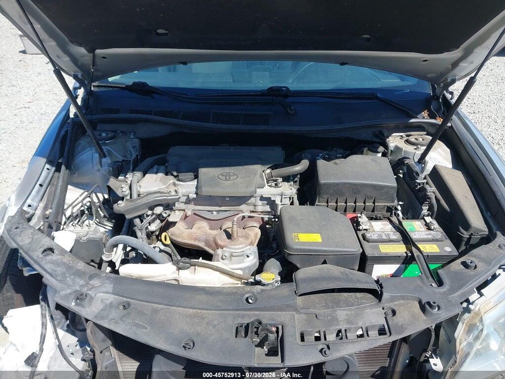 4T4BF1FKXDR295355 2013 TOYOTA CAMRY photo no. 10
