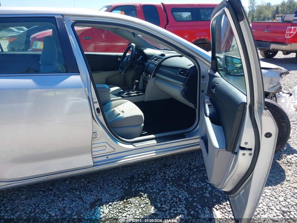 4T4BF1FKXDR295355 2013 TOYOTA CAMRY photo no. 5