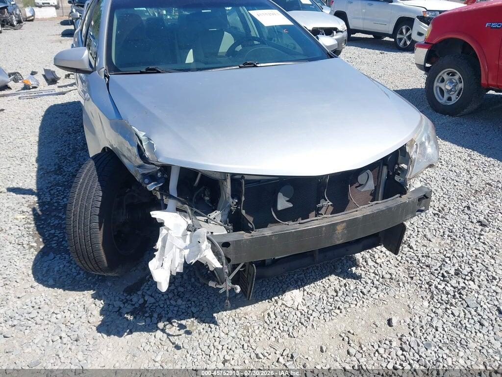 4T4BF1FKXDR295355 2013 TOYOTA CAMRY photo no. 6