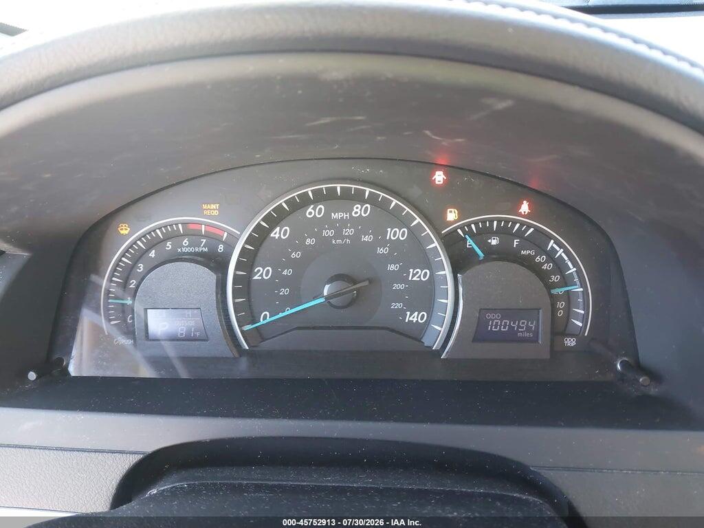 4T4BF1FKXDR295355 2013 TOYOTA CAMRY photo no. 7
