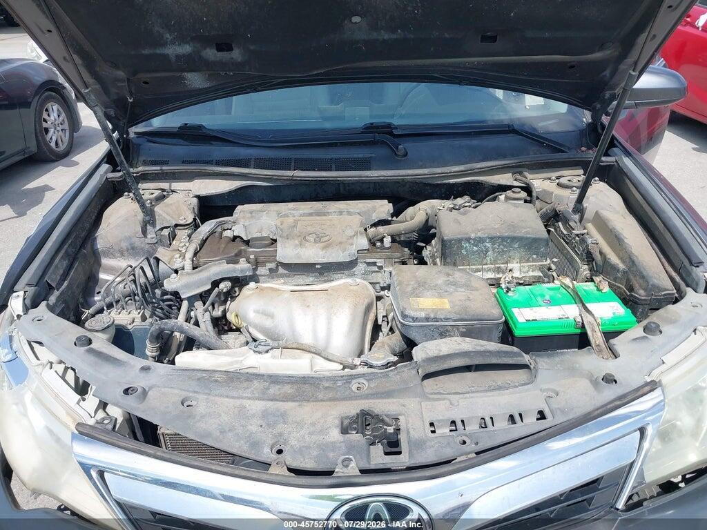 4T4BF1FK3DR335730 2013 TOYOTA CAMRY photo no. 10