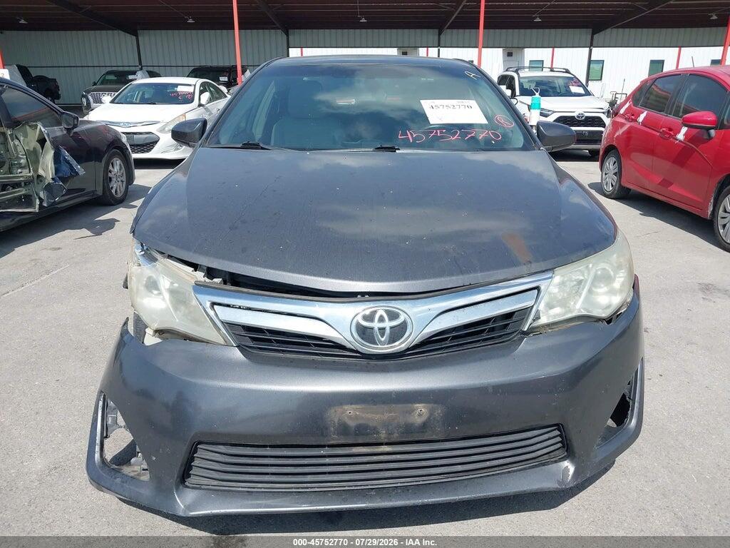4T4BF1FK3DR335730 2013 TOYOTA CAMRY photo no. 12