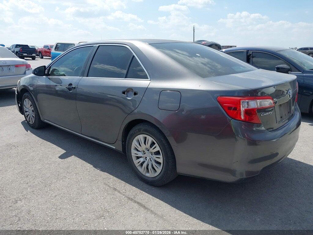 4T4BF1FK3DR335730 2013 TOYOTA CAMRY photo no. 3