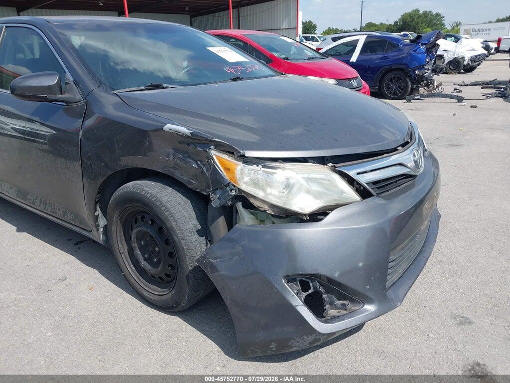 4T4BF1FK3DR335730 2013 TOYOTA CAMRY photo no. 6