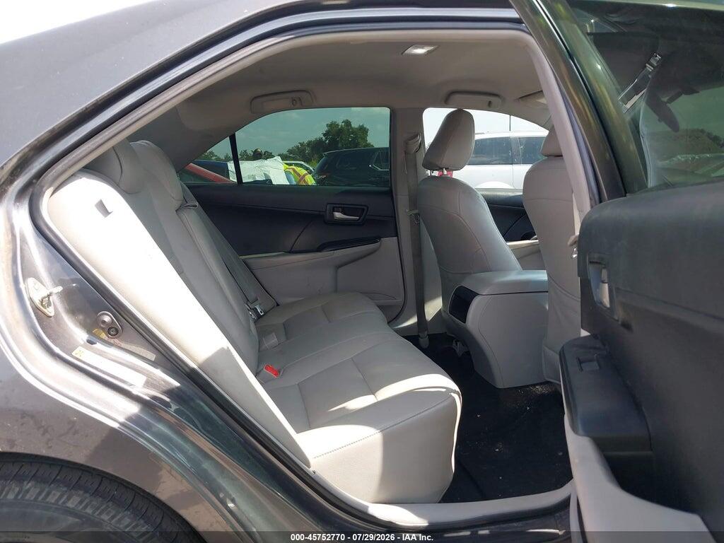 4T4BF1FK3DR335730 2013 TOYOTA CAMRY photo no. 8