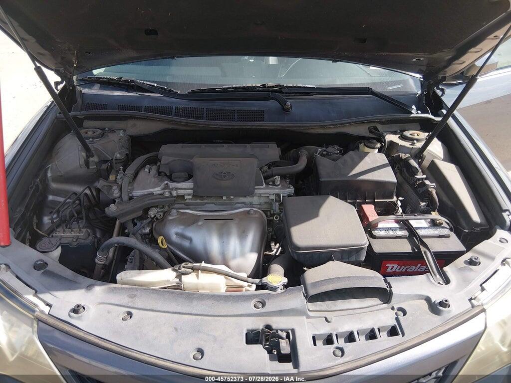 4T1BF1FK8DU287426 2013 TOYOTA CAMRY photo no. 10