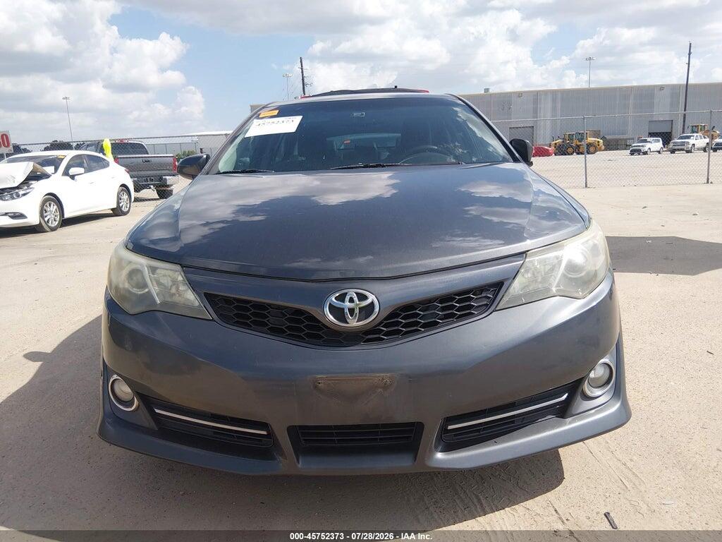 4T1BF1FK8DU287426 2013 TOYOTA CAMRY photo no. 12