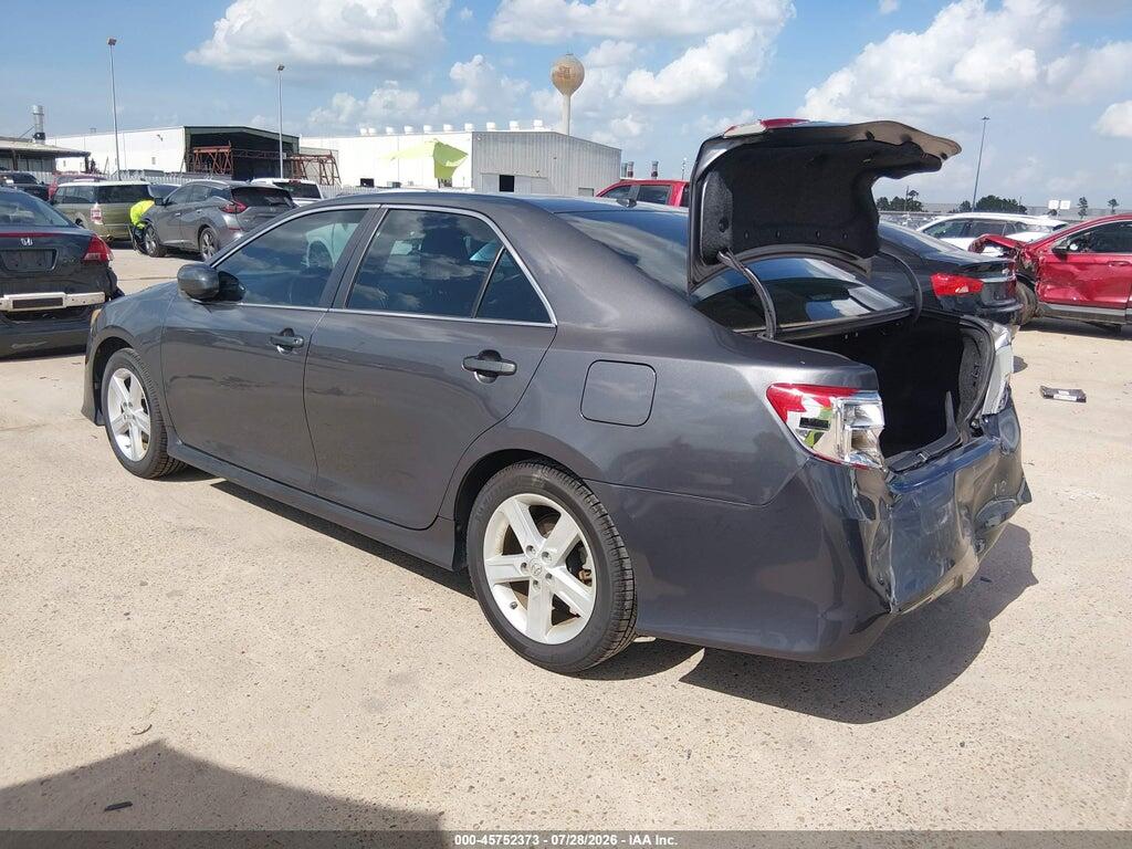 4T1BF1FK8DU287426 2013 TOYOTA CAMRY photo no. 3