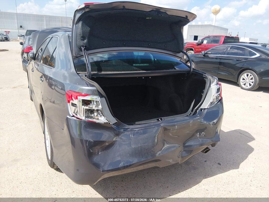 4T1BF1FK8DU287426 2013 TOYOTA CAMRY photo no. 6