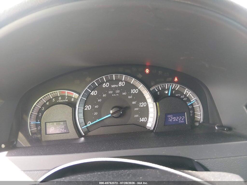 4T1BF1FK8DU287426 2013 TOYOTA CAMRY photo no. 7