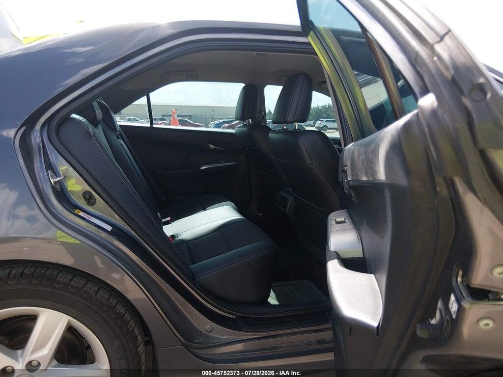 4T1BF1FK8DU287426 2013 TOYOTA CAMRY photo no. 8