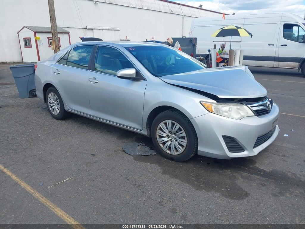 4T4BF1FK4DR336174 2013 TOYOTA CAMRY photo no. 1