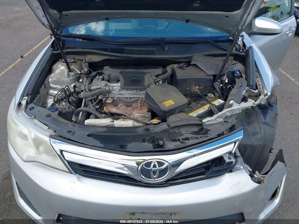4T4BF1FK4DR336174 2013 TOYOTA CAMRY photo no. 10