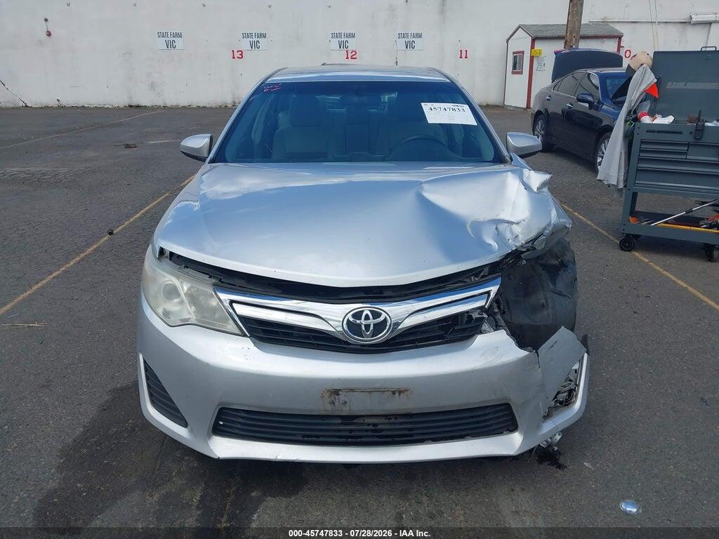 4T4BF1FK4DR336174 2013 TOYOTA CAMRY photo no. 12
