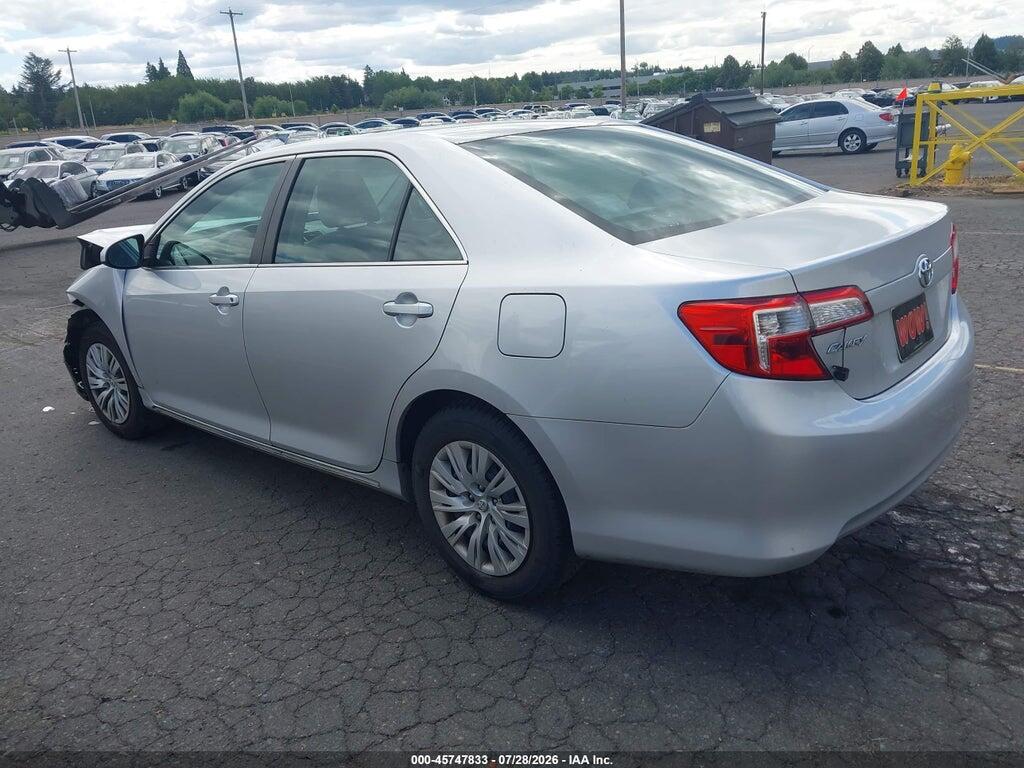 4T4BF1FK4DR336174 2013 TOYOTA CAMRY photo no. 3